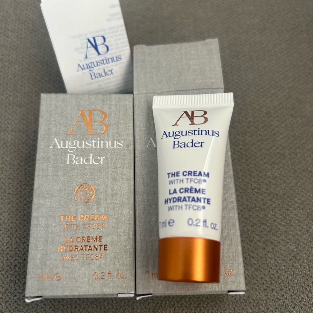 Augustinus Bader THE CREAM minis